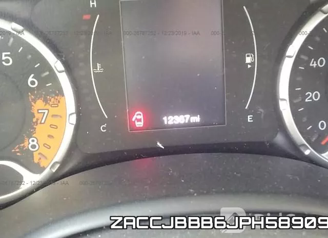 ZACCJBBB6JPH58909 фото 6