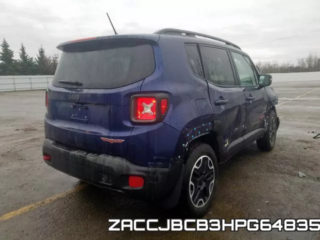 ZACCJBCB3HPG64835 фото 2