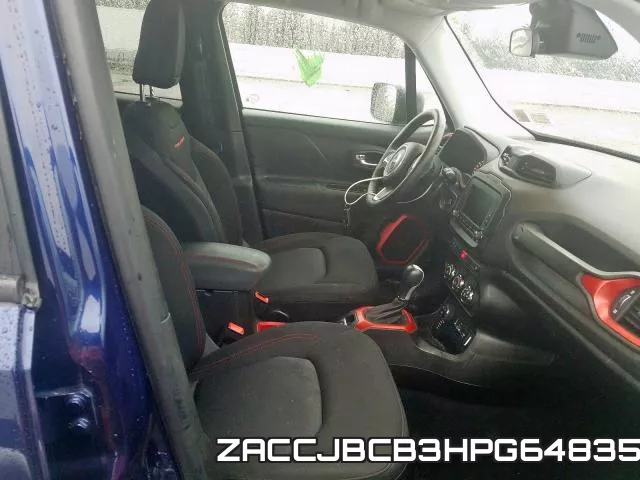 ZACCJBCB3HPG64835 фото 3