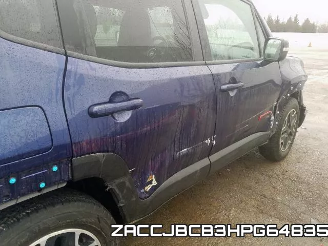 ZACCJBCB3HPG64835 фото 7