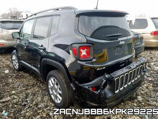 ZACNJBBB6KPK29225 фото 3