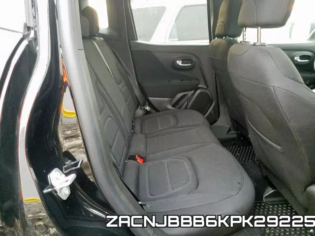 ZACNJBBB6KPK29225 фото 5