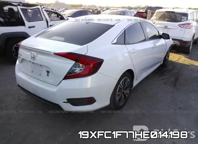 19XFC1F77HE014198 фото 3
