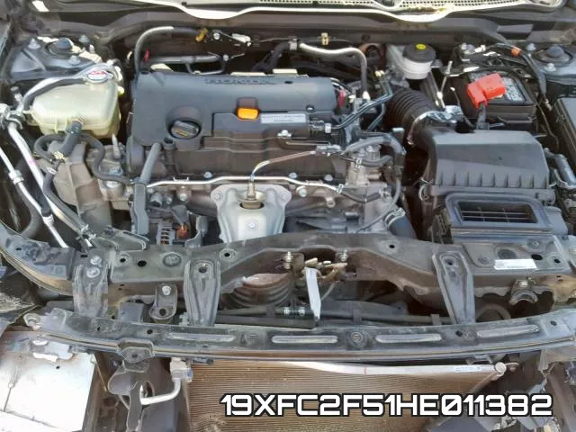 19XFC2F51HE011382 фото 7