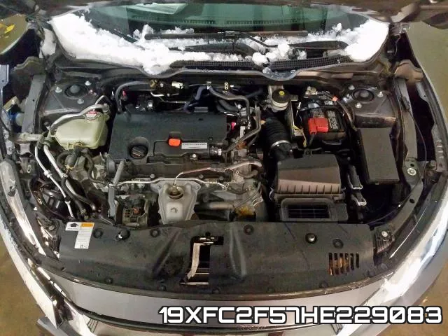 19XFC2F57HE229083 фото 7