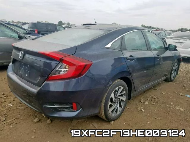 19XFC2F73HE003124 фото 4