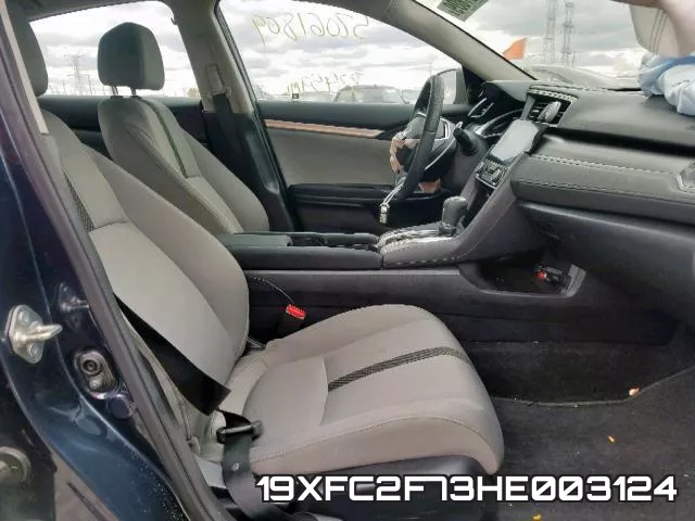 19XFC2F73HE003124 фото 5