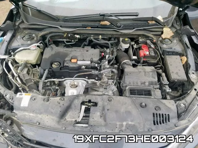 19XFC2F73HE003124 фото 7