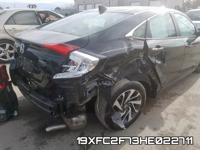 19XFC2F73HE022711 фото 6