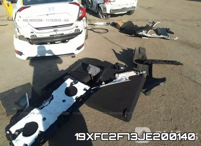 19XFC2F73JE200140 фото 6