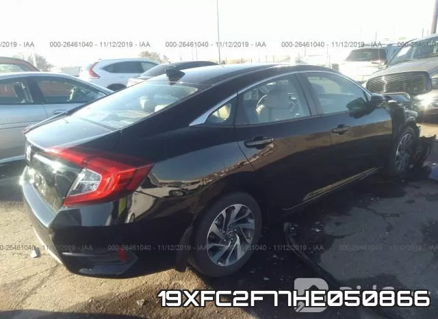 19XFC2F77HE050866 фото 5