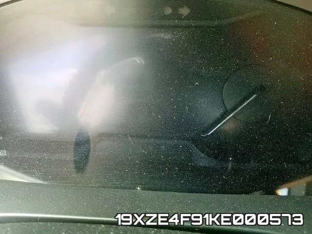 19XZE4F91KE000573 фото 7