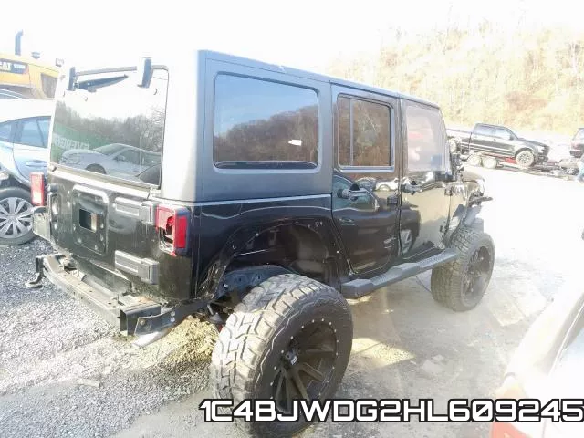 1C4BJWDG2HL609245 фото 4