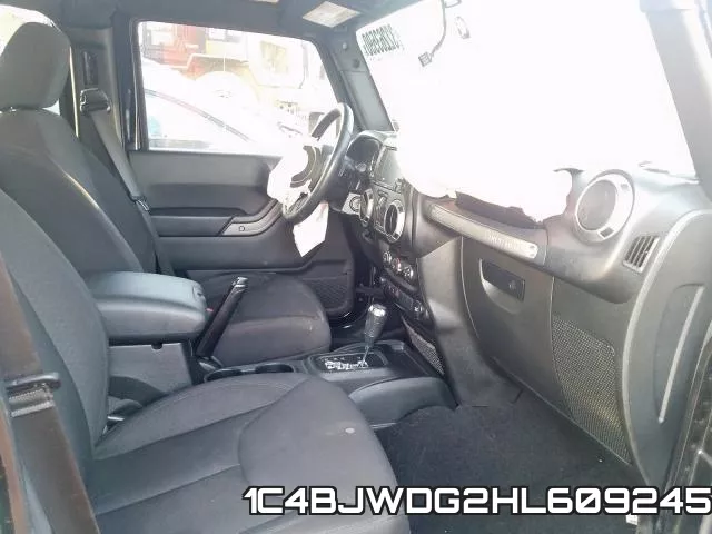 1C4BJWDG2HL609245 фото 5