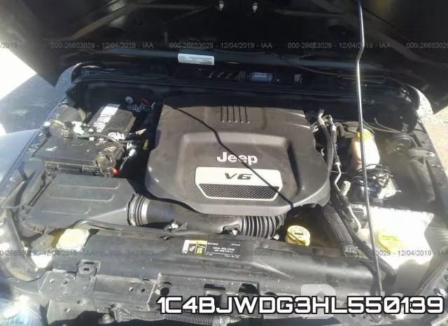 1C4BJWDG3HL550139 фото 2