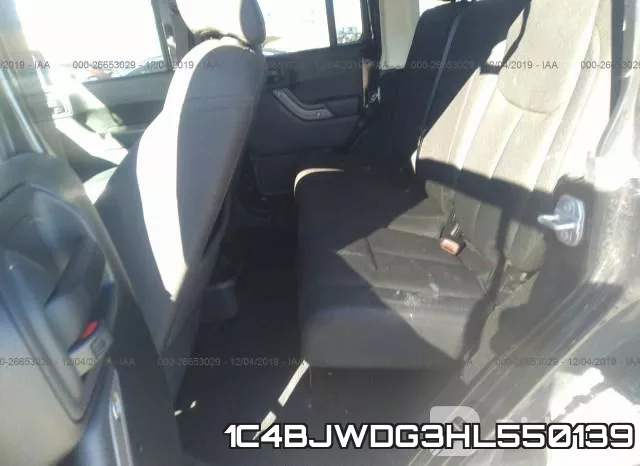 1C4BJWDG3HL550139 фото 8