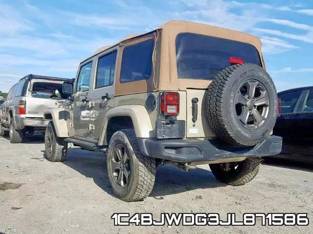 1C4BJWDG3JL871586 фото 3