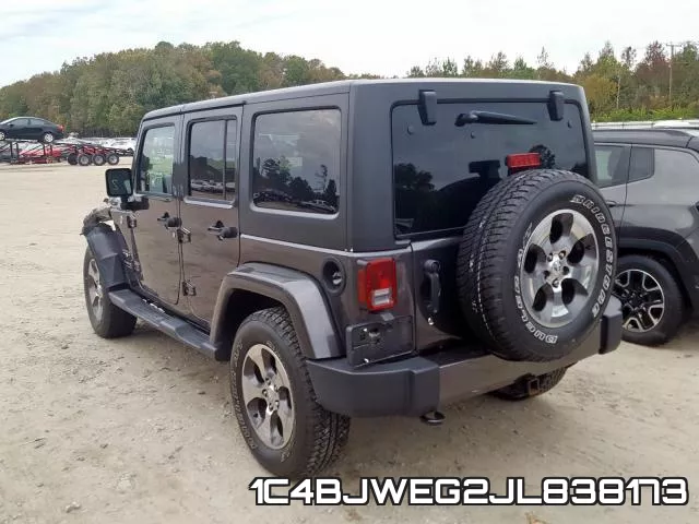 1C4BJWEG2JL838173 фото 4
