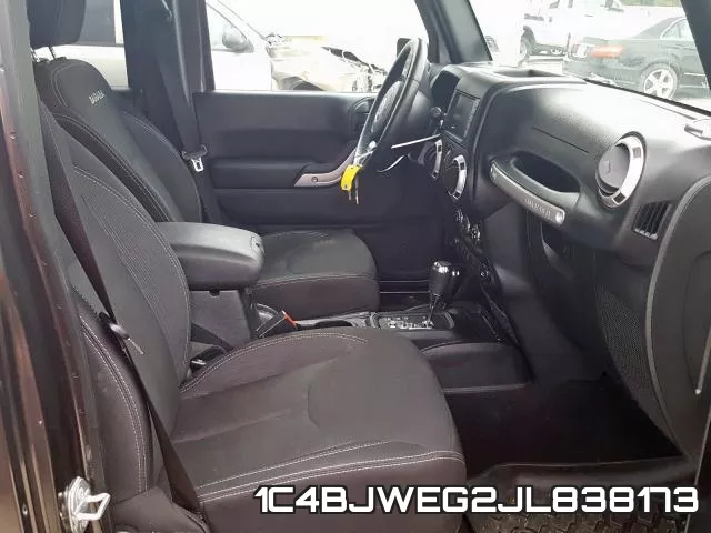 1C4BJWEG2JL838173 фото 6