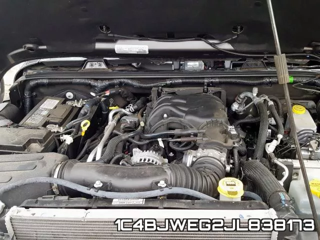 1C4BJWEG2JL838173 фото 8
