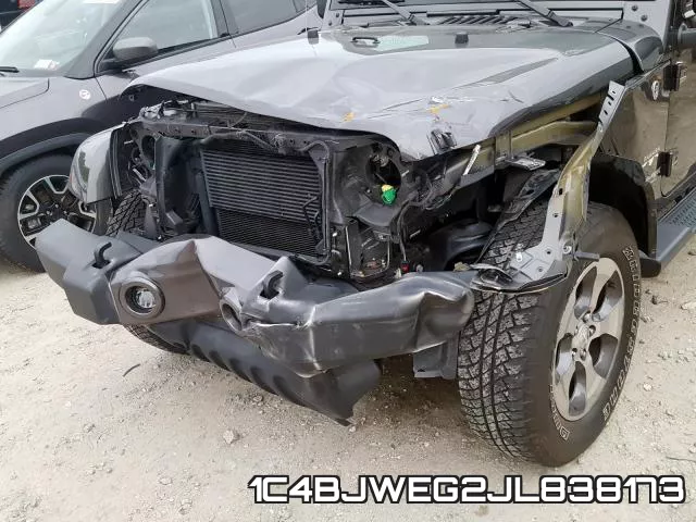 1C4BJWEG2JL838173 фото 10