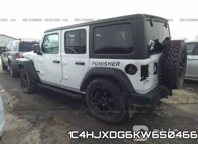 1C4HJXDG6KW650466 фото 4