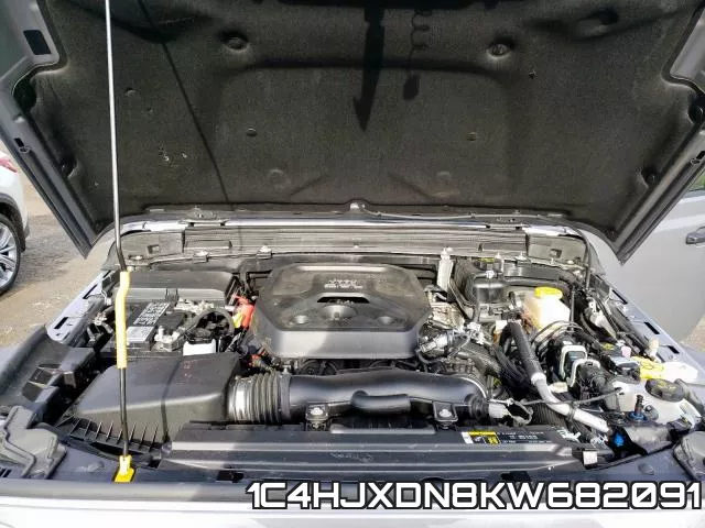 1C4HJXDN8KW682091 фото 6