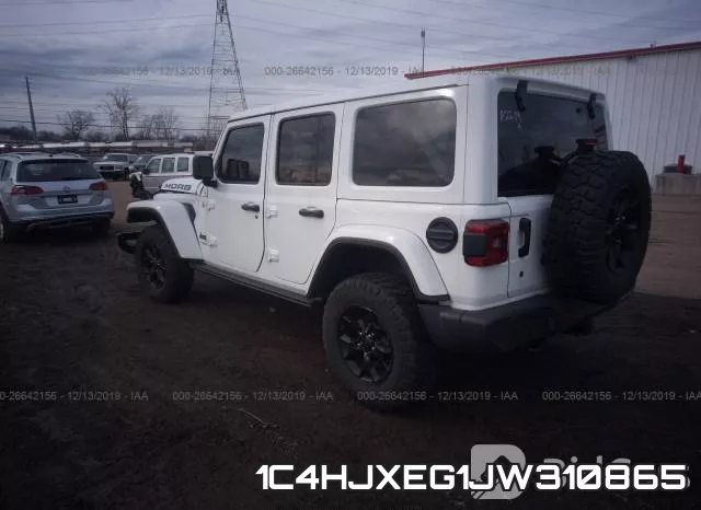 1C4HJXEG1JW310865 фото 2