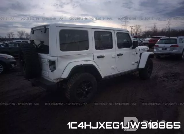 1C4HJXEG1JW310865 фото 3