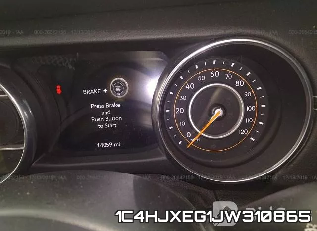 1C4HJXEG1JW310865 фото 6