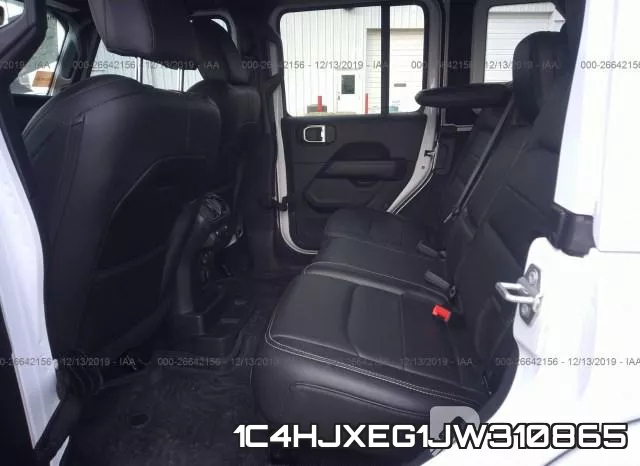 1C4HJXEG1JW310865 фото 7