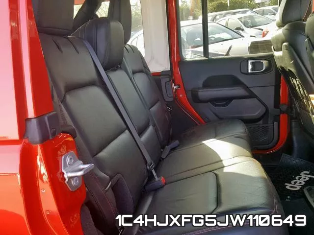 1C4HJXFG5JW110649 фото 7