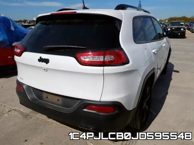 1C4PJLCB0JD595548 фото 2