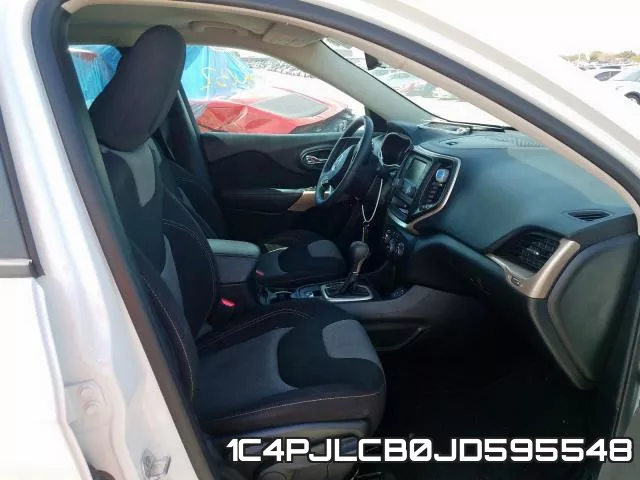 1C4PJLCB0JD595548 фото 3
