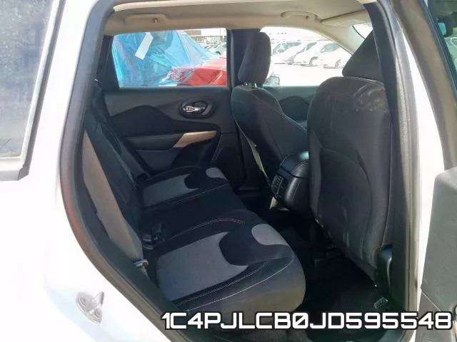 1C4PJLCB0JD595548 фото 4