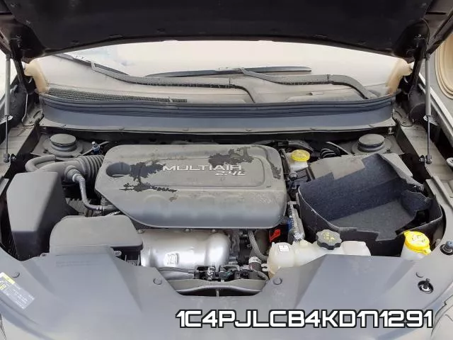1C4PJLCB4KD171291 фото 4