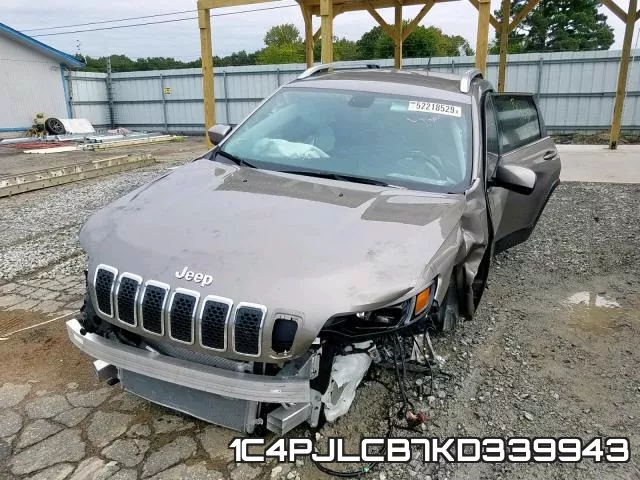 1C4PJLCB7KD339943 фото 3