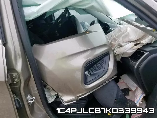 1C4PJLCB7KD339943 фото 6
