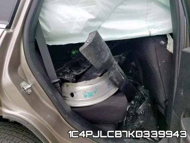 1C4PJLCB7KD339943 фото 7