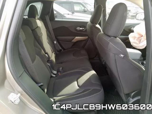 1C4PJLCB9HW603600 фото 6