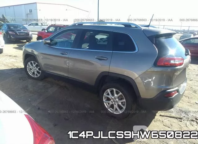 1C4PJLCS9HW650822 фото 4