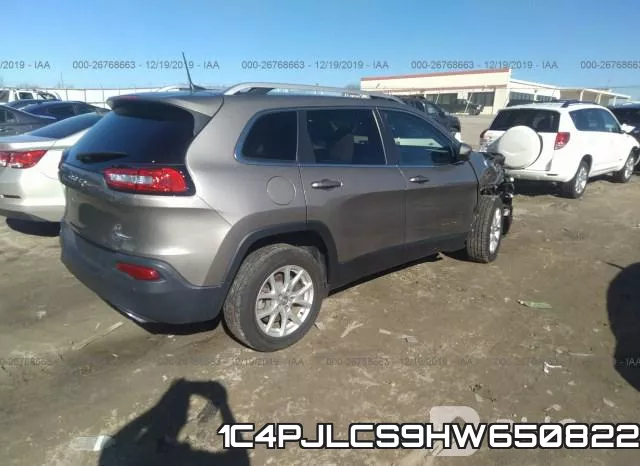 1C4PJLCS9HW650822 фото 5