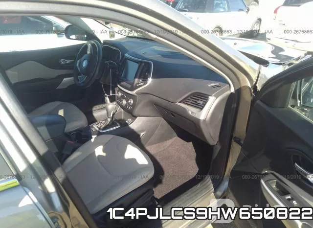 1C4PJLCS9HW650822 фото 6