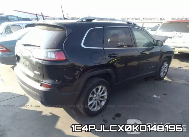 1C4PJLCX0KD148196 фото 3