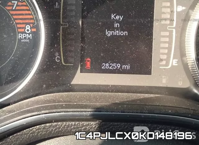 1C4PJLCX0KD148196 фото 6