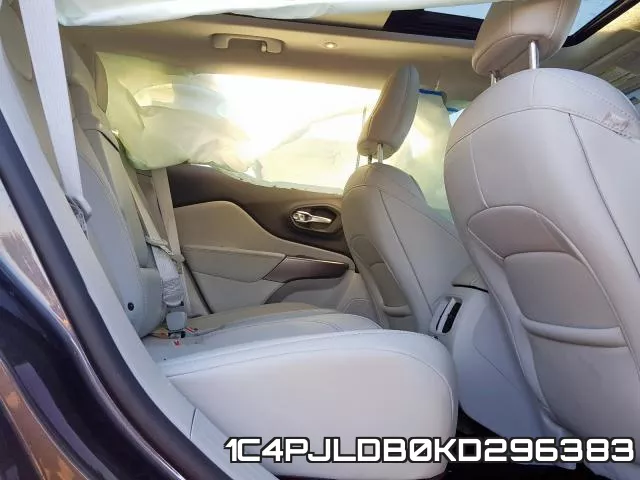 1C4PJLDB0KD296383 фото 6