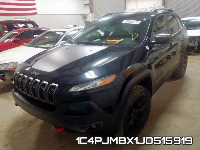 1C4PJMBX1JD515919 фото 3