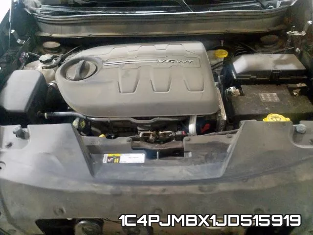 1C4PJMBX1JD515919 фото 6