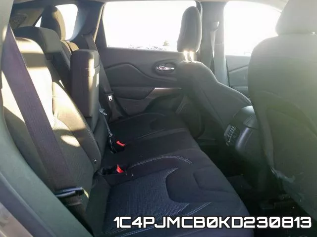 1C4PJMCB0KD230813 фото 6