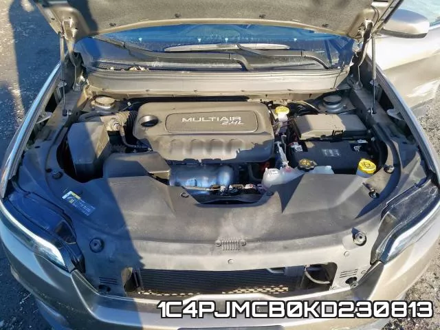 1C4PJMCB0KD230813 фото 7